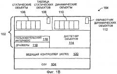 Динамическая загрузка и создание функциональных объектов в беспроводном устройстве (патент 2291573)