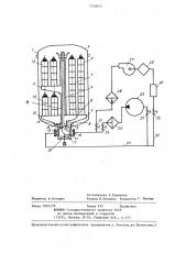 Устройство для отделки текстильных материалов в паковках (патент 1258911)