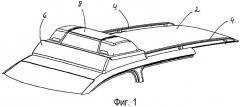 Надстройка для крыши автомобиля (патент 2471655)