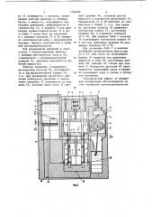 Гидроэлектрический молот (патент 1199406)