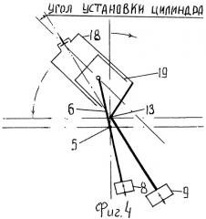 Ротативный двигатель (патент 2298678)