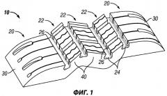 Протектор шины, содержащий несколько слоев износа (патент 2521899)