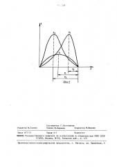 Устройство для измерения параметров толчкового движения (патент 1447386)