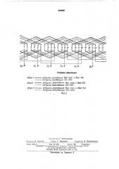 Способ укладки одно-двухслойной обмотки в пазы сердечника статора асинхронного двигателя с нечетным числом пар полюсов (патент 465695)