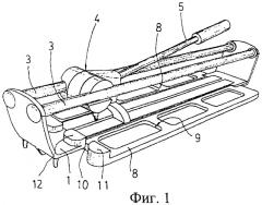 Ручное устройство для резки кафеля (патент 2281857)