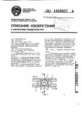 Способ волочения микропроволоки и устройство для его осуществления (патент 1058657)