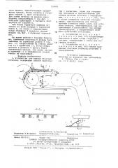 Устройство для вывода печатных оттисков (патент 710893)