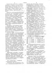 Воздухораспределительное устройство для реверсивных объемных пневмомоторов (патент 1105670)