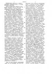 Система автоматического управления блокировкой дифференциала тягового колесного средства (патент 1362673)
