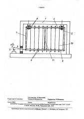 Стенд для усталостных испытаний партии стержней (патент 1758497)