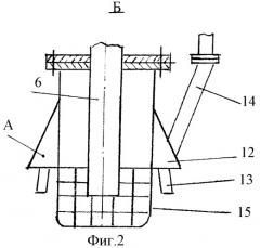 Устройство для разгрузки песчано-гравийной смеси (патент 2409510)