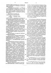 Нитенатяжное устройство быстроходной основовязальной машины (патент 1659549)