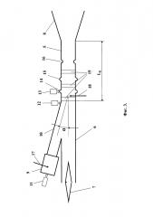 Способ работы воздушно-реактивного двигателя и устройство для его реализации (варианты) (патент 2654292)