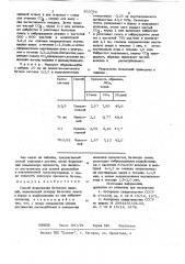 Способ формования бетонныхизделий (патент 833754)