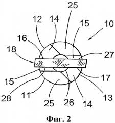 Буровое долото, буровая штанга и самосверлящая штанга анкерной крепи (патент 2324819)