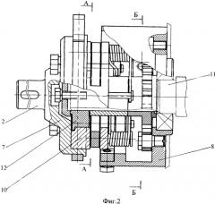 Пружинный привод высоковольтного коммутационного аппарата (патент 2336589)