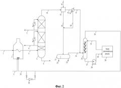 Способ очистки от сероводорода газов разложения с установки атмосферно-вакуумной или вакуумной перегонки нефти (патент 2544993)