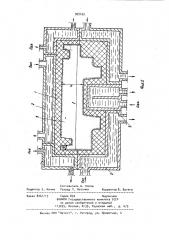 Способ охлаждения чугунных заготовок фасонного профиля при непрерывном литье (патент 969435)