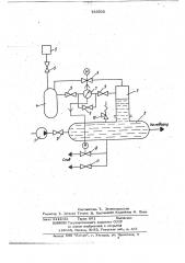 Напорно-стабилизирующее устройство поверочных расходомерных установок (патент 735928)