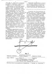 Устройство для бесконтактного измерения токов в подземных магистральных трубопроводах (патент 1308905)