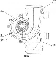 Центробежный насос (патент 2449173)