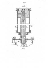 Подающее устройство для бурильной машины (патент 1153053)
