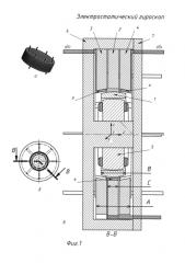 Электростатический гироскоп (патент 2579156)