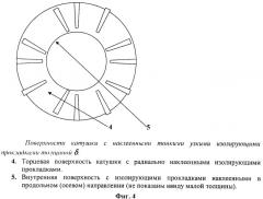 Катушка высокодобротного импульсного соленоида (патент 2508573)