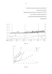 Способ получения ионно-плазменного вакуумного-дугового керамикометаллического покрытия tin-cu для твердосплавного режущего инструмента расширенной области применения (патент 2573845)