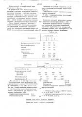 Полимербетонная смесь (патент 658107)