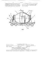 Шлаковоз (патент 1325078)