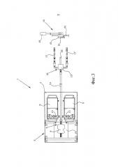 Клеераспределительный узел, снабженный устройством очистки валиков (патент 2632495)