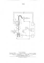 Устройство для термоциклических испытаний лопаток турбомашины (патент 535556)
