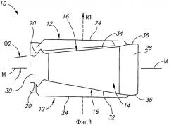 Режущая пластина и режущий инструмент (патент 2348491)