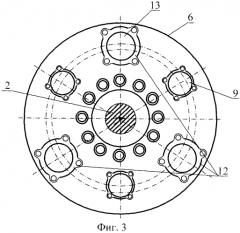 Многодвигательный электропривод колеса шасси самолета и способ его работы (патент 2583535)