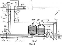 Система глубоководной добычи нефти (патент 2655011)