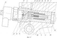 Устройство для подачи топлива к форсунке дизельного двигателя (патент 2543926)