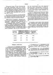 Устройство для биполярной электрилитической обработки металлической полосы (патент 609480)