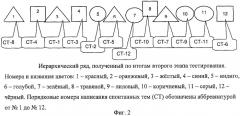 Способ диагностики психофизического состояния индивида (патент 2408264)