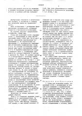 Стенд для испытания валов (патент 1569649)