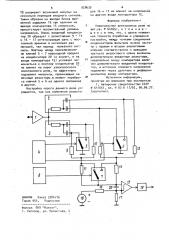 Узкополосное электронное реле (патент 928639)