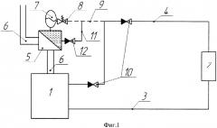 Система теплоснабжения промышленных объектов и способ ее осуществления (патент 2583499)