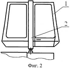 Энергопоглощающая опора кабины лесозаготовительной машины (патент 2574508)