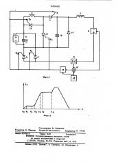Устройство для импульсного питания электромагнита синхротрона тяжелых ионов (патент 963442)
