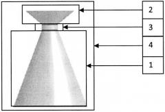 Резонансная ячейка для гашения акустических волн (патент 2590216)
