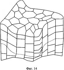Способ трехмерного моделирования заданного гидрогеологического объекта, реализуемый в вычислительной системе (патент 2611892)