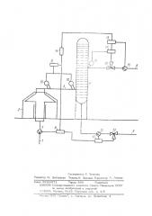 Устройство для автоматического регулирования процесса ректификации (патент 529836)