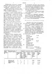 Сырьевая смесь для изготовления силикатного кирпича (патент 1386608)