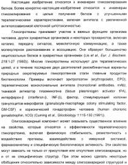 Гликозилированные антитела (варианты), обладающие повышенной антителозависимой клеточной цитотоксичностью (патент 2321630)