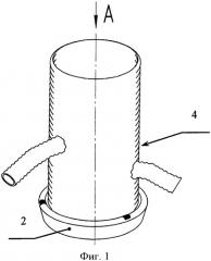 Клапаносодержащий протез корня аорты (патент 2474403)